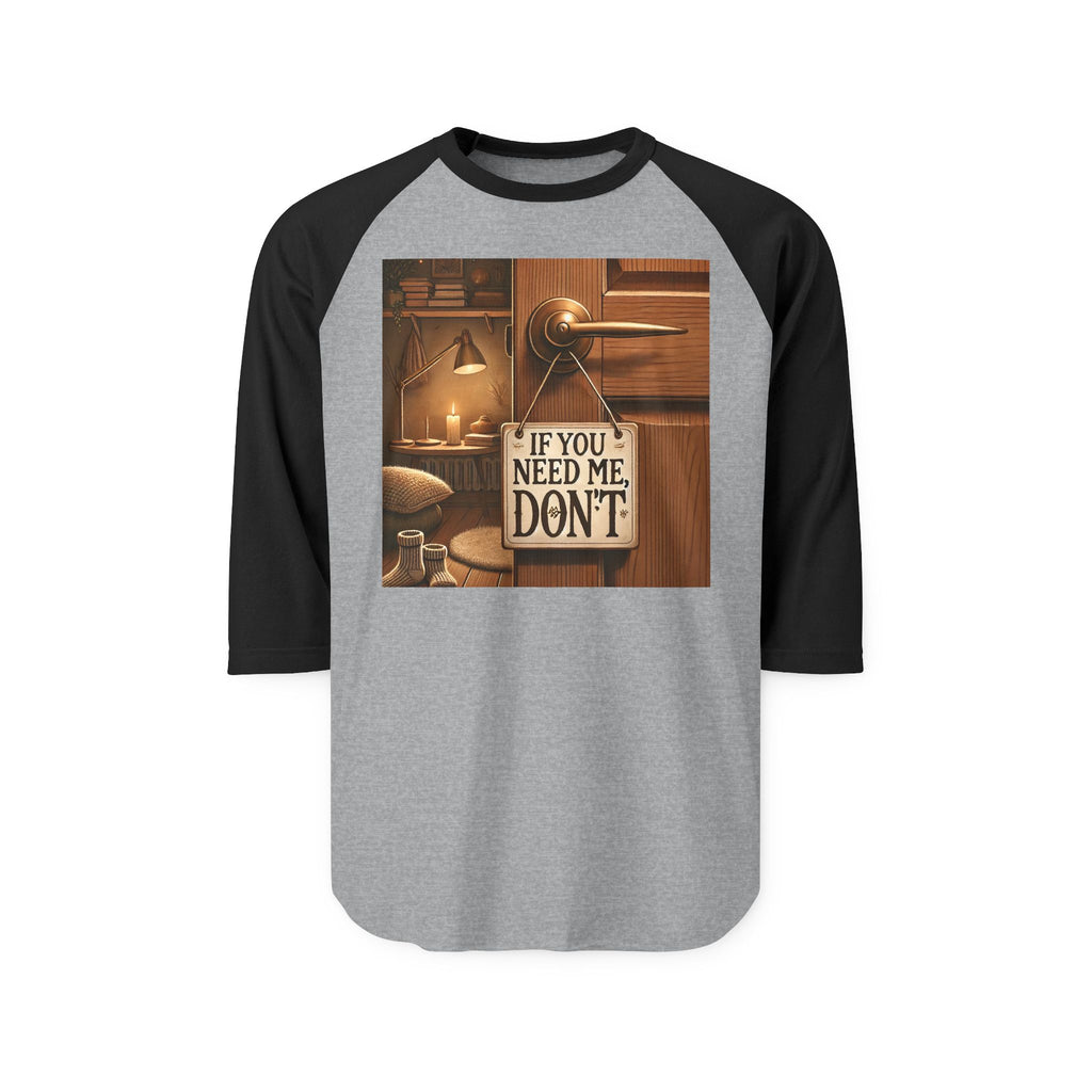 cozy loungewear Baseball Shirt