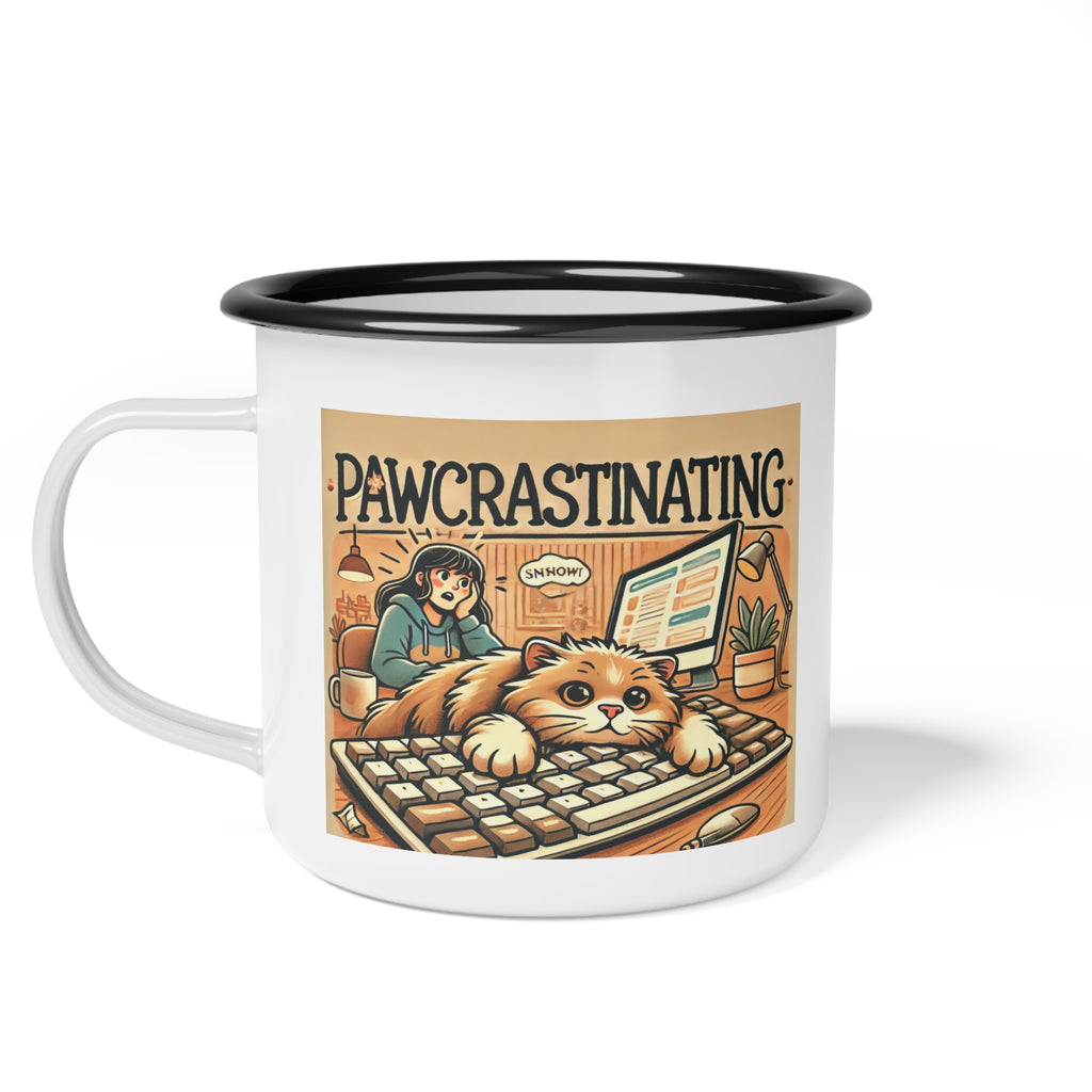 cozy loungewear Trail Mug