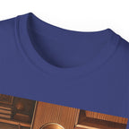 cozy loungewear Ultra Cotton Graphic Shirt