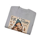 soft lounge set Ultra Cotton Graphic Shirt