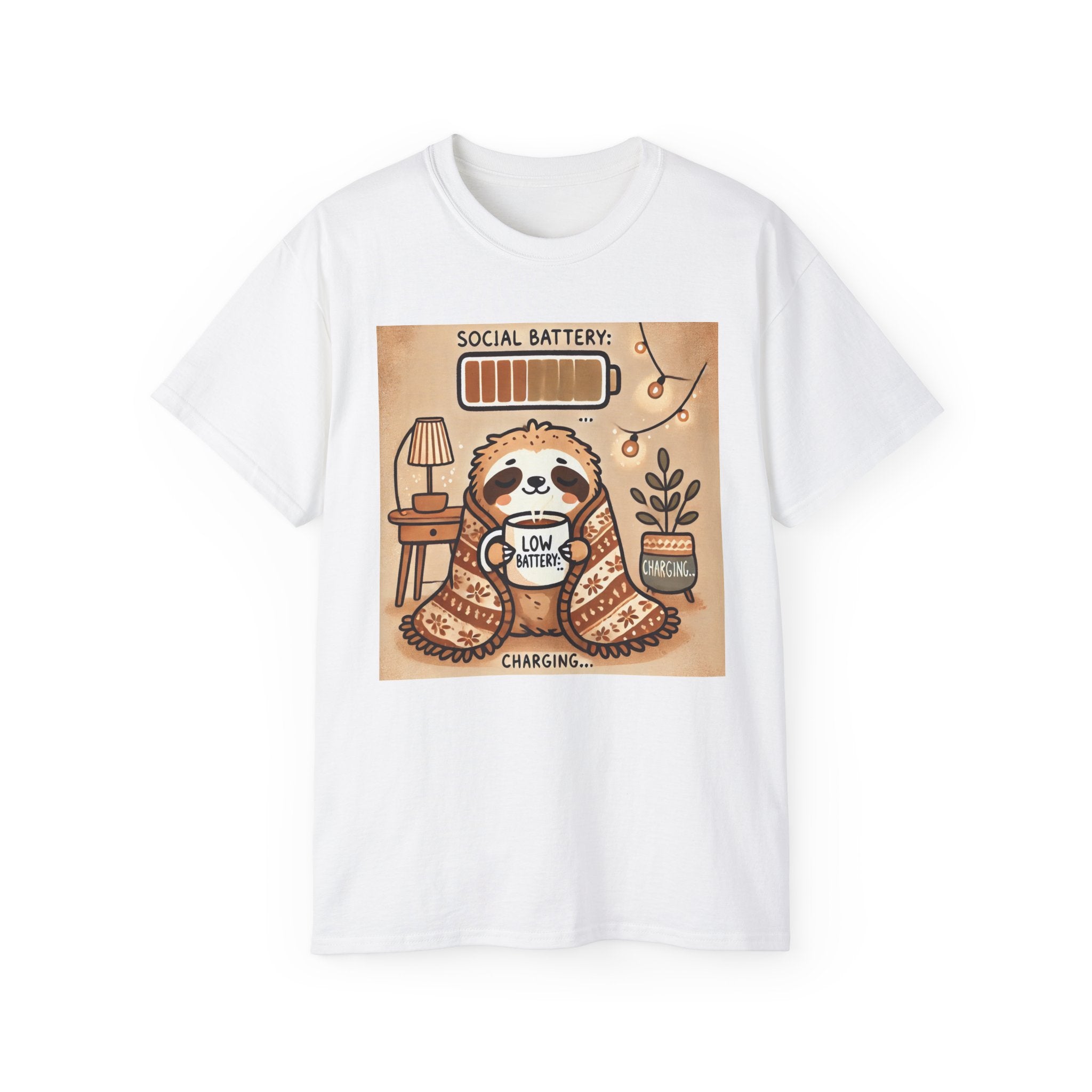 soft lounge set Everyday Statement Tee
