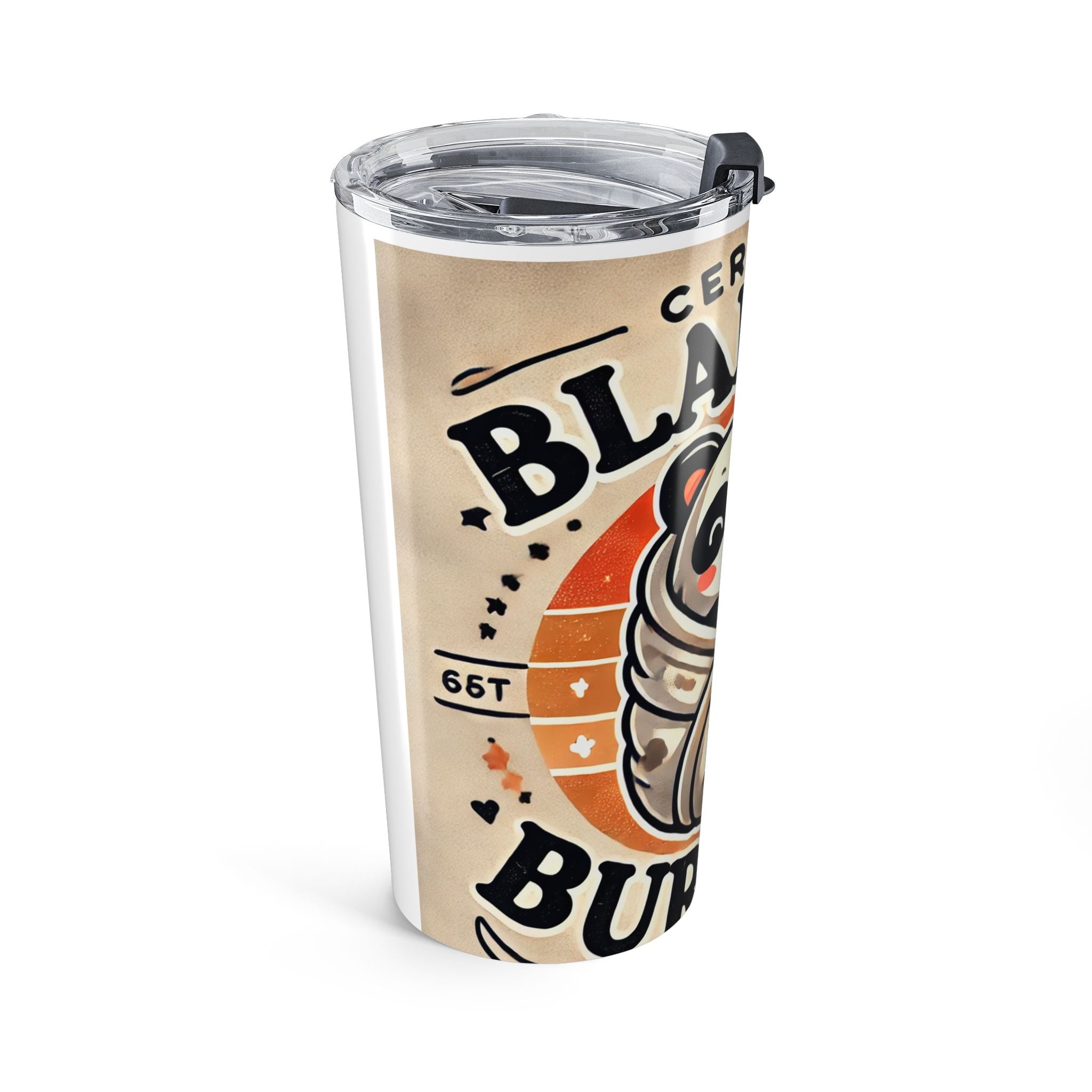 warm sweater vibe Stainless Tumbler