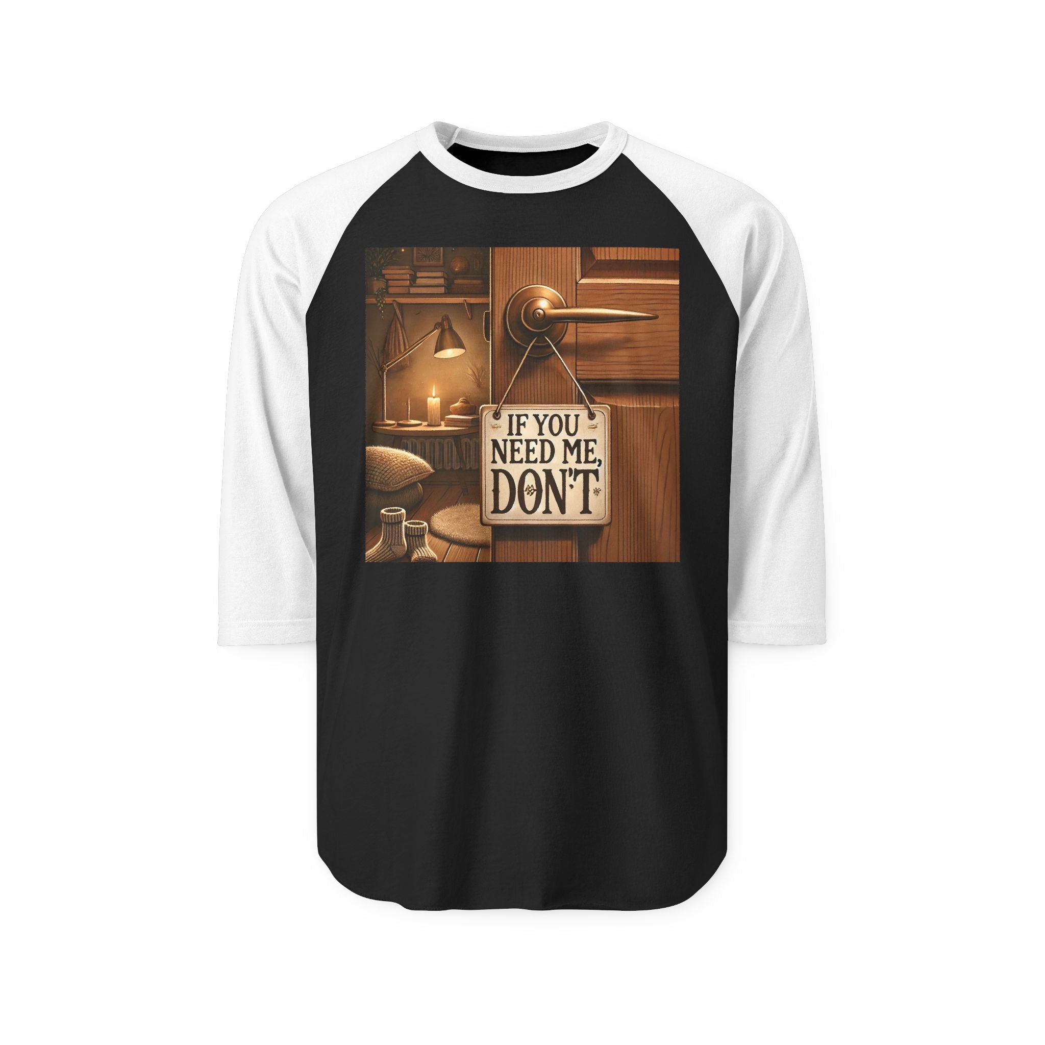 cozy loungewear Baseball Shirt