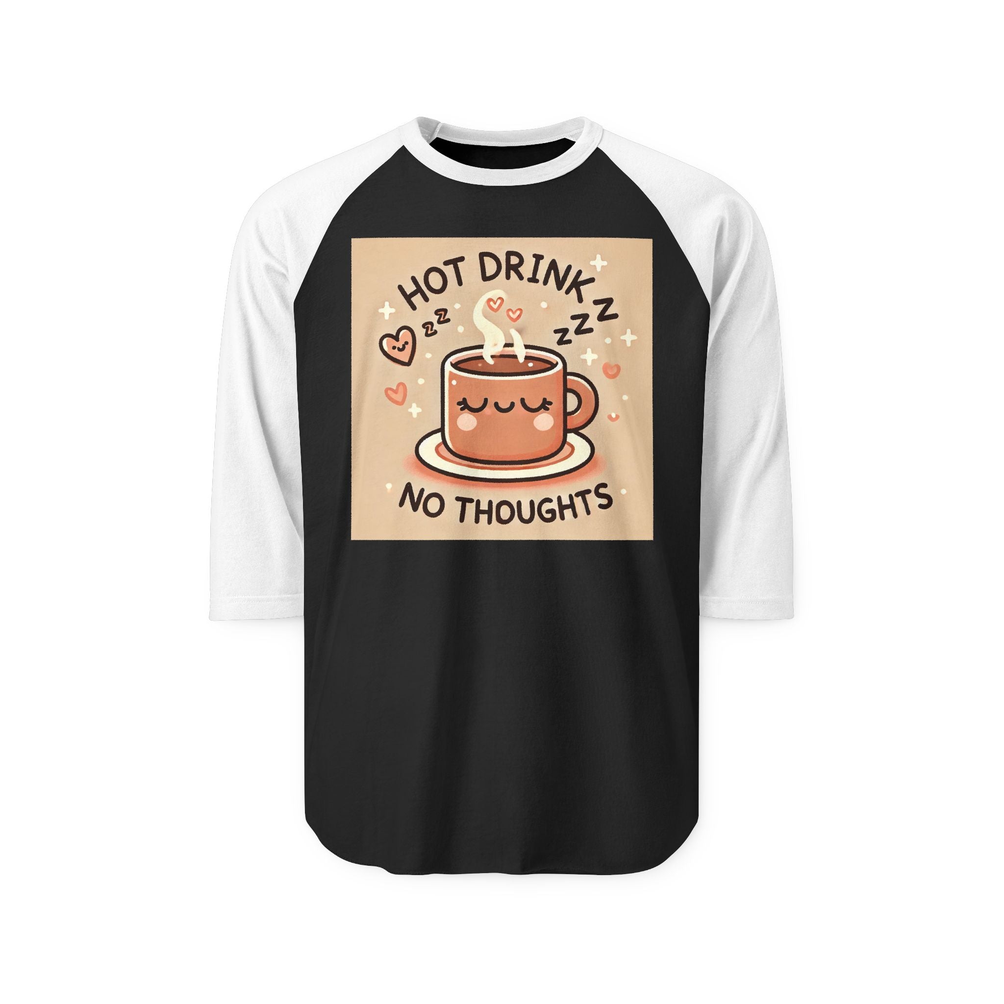 cozy loungewear Raglan Tee