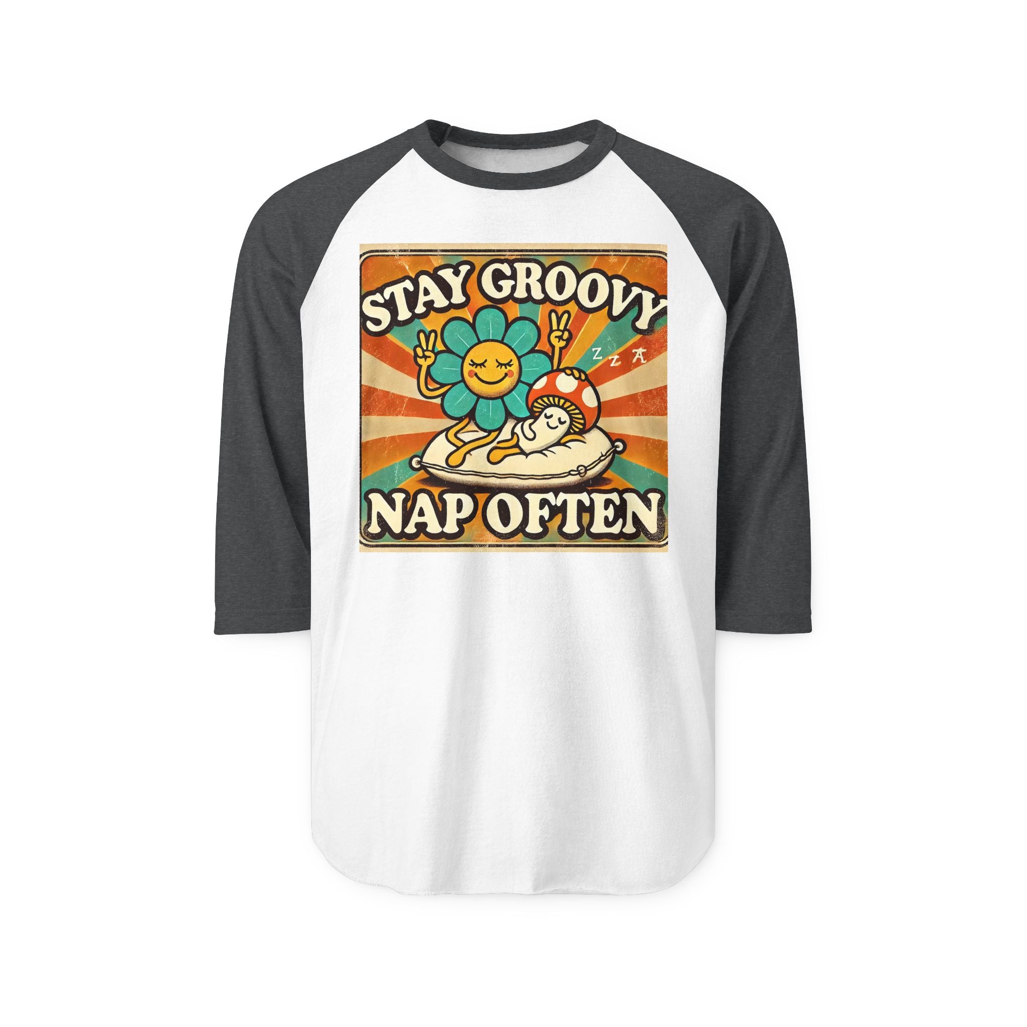 warm sweater vibe Baseball Shirt
