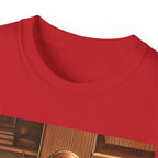 cozy loungewear Ultra Cotton Graphic Shirt