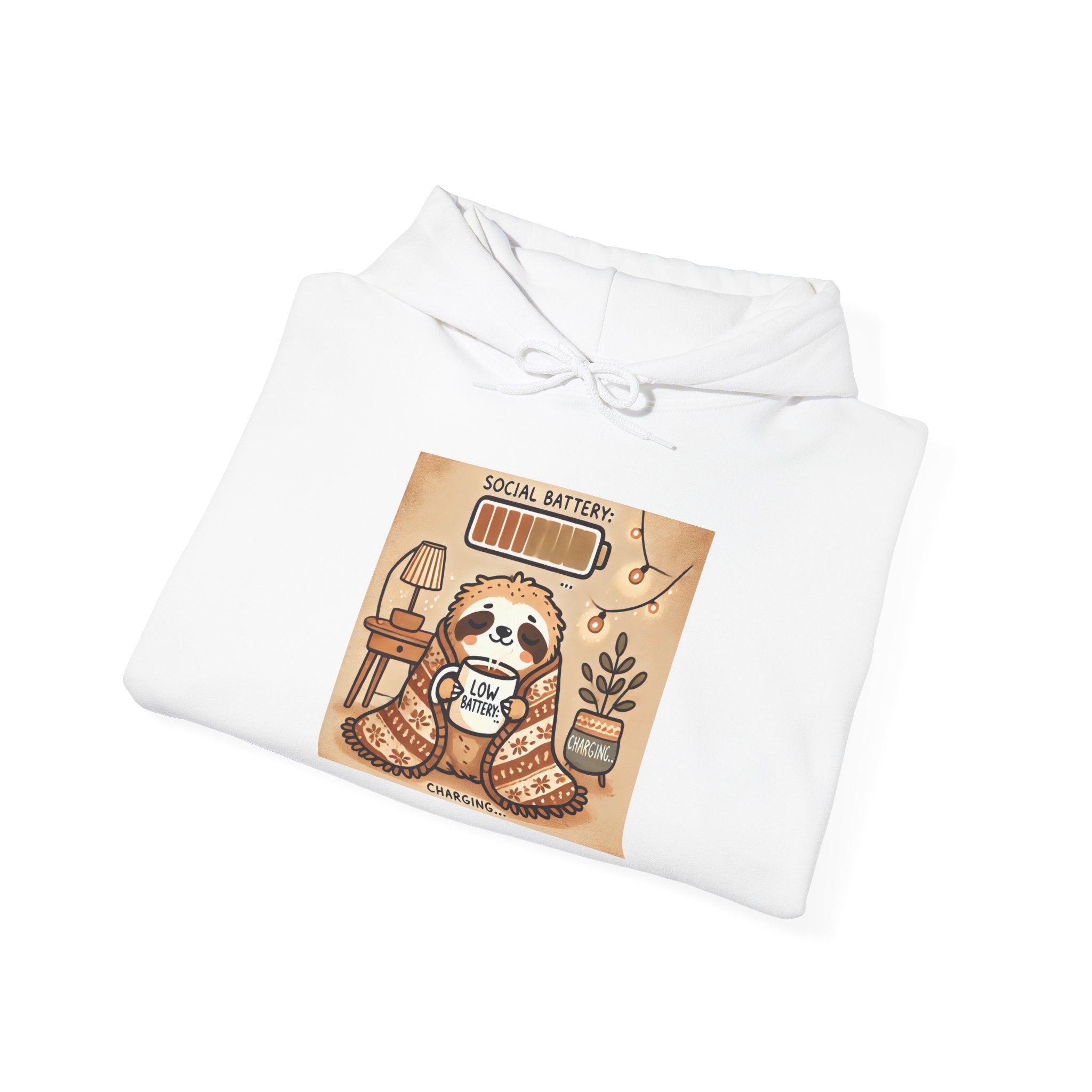 soft lounge set Drop Shoulder Hoodie