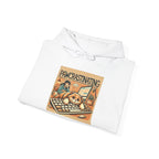 warm sweater vibe Drop Shoulder Hoodie