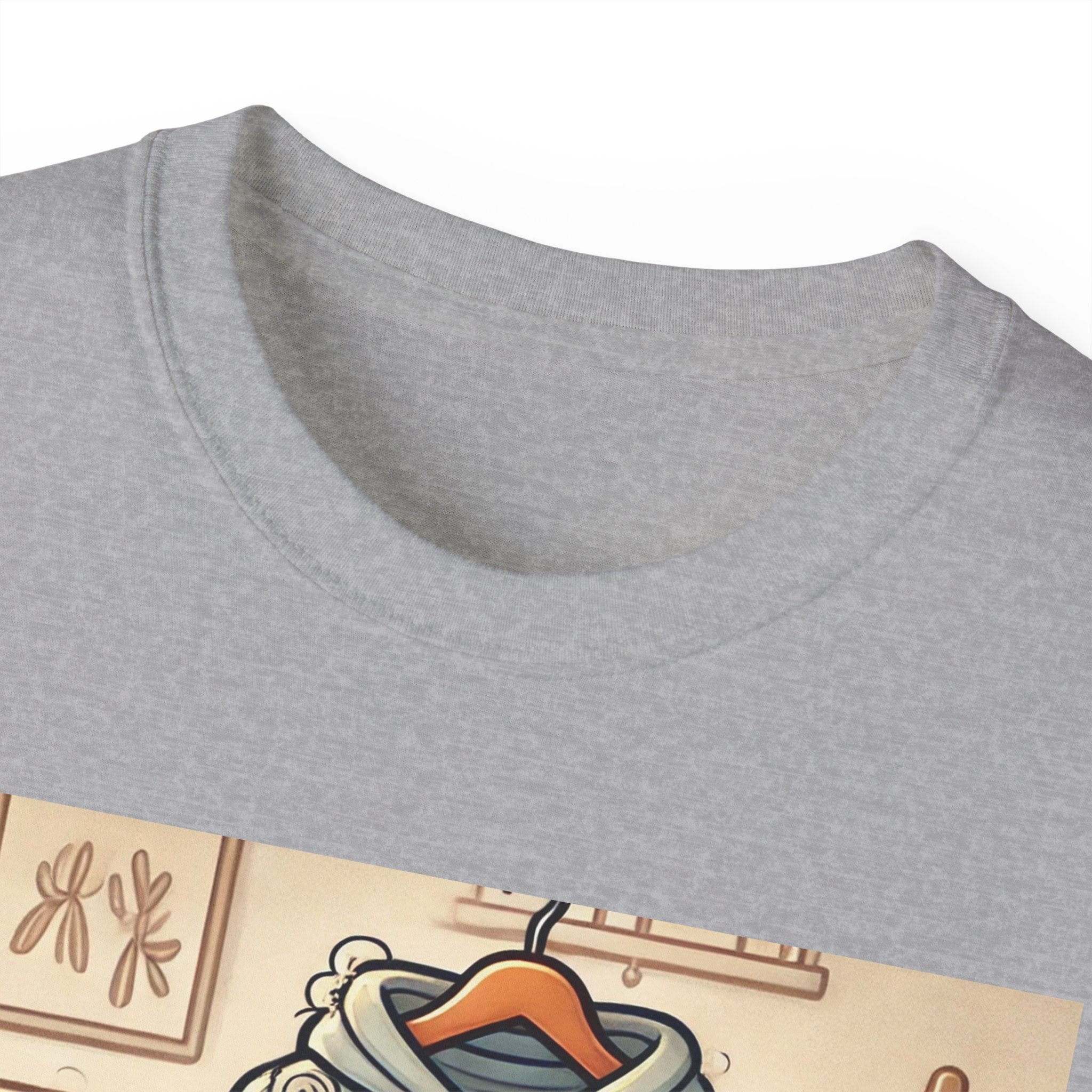 cozy loungewear Everyday Statement Tee