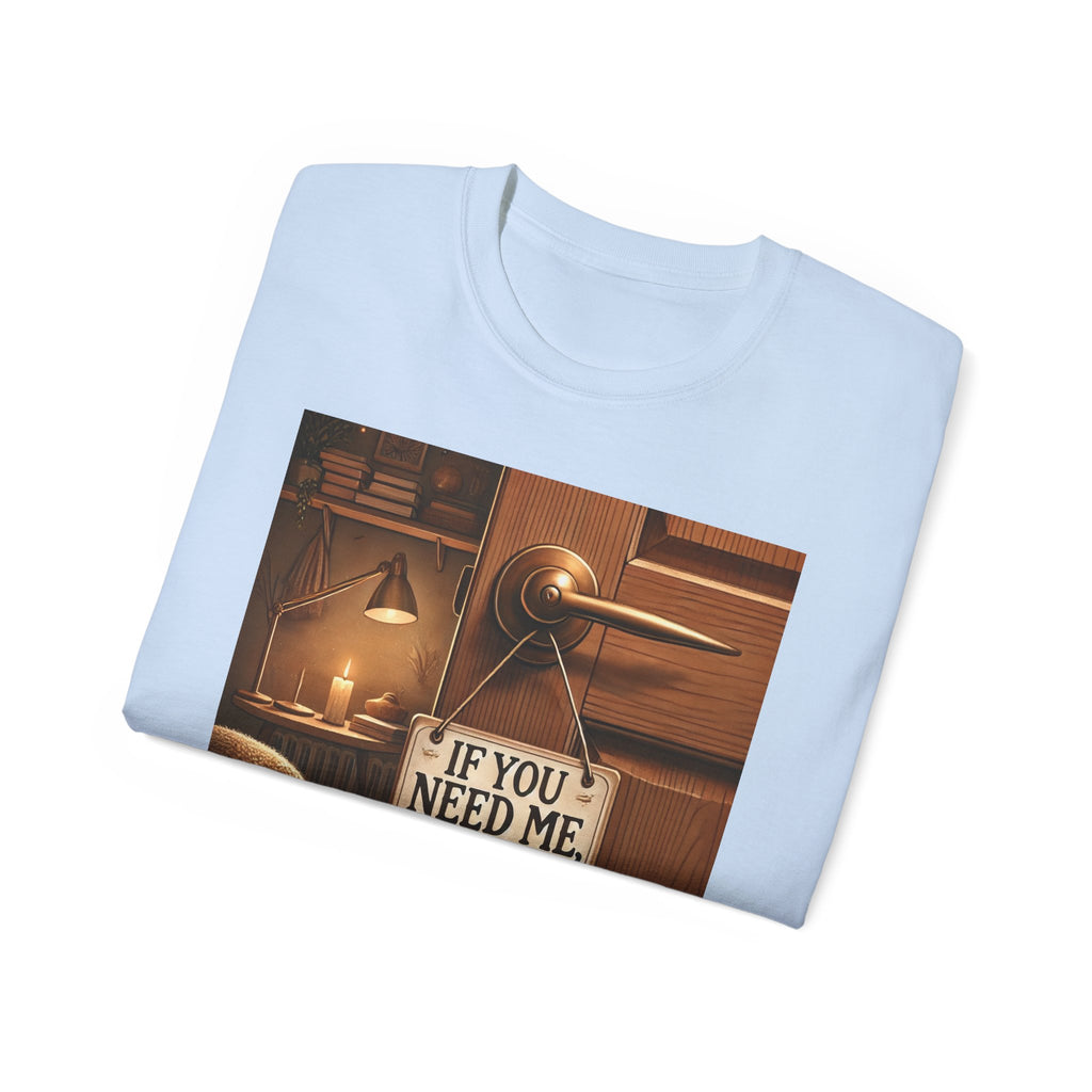 cozy loungewear Ultra Cotton Graphic Shirt