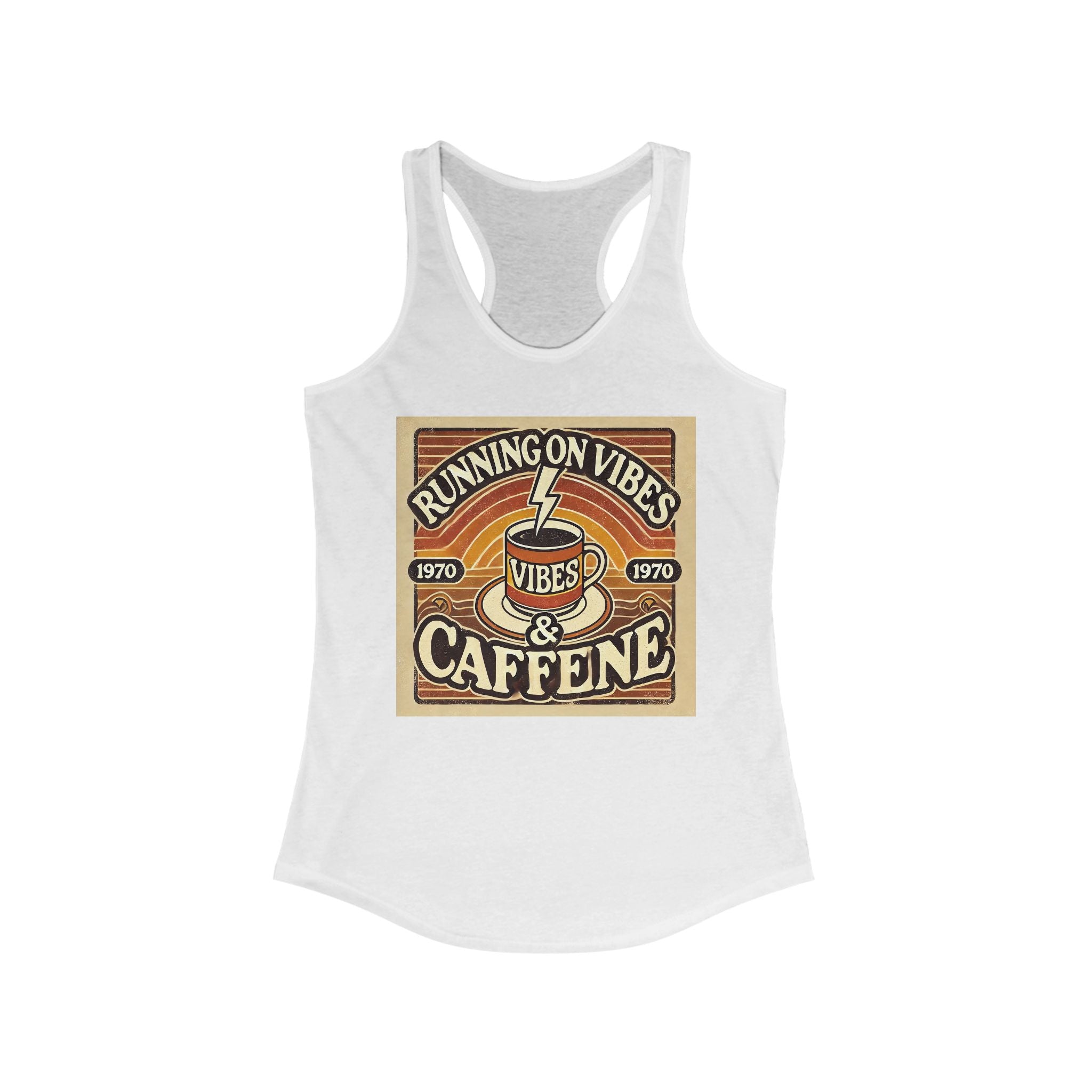 cozy loungewear Racerback