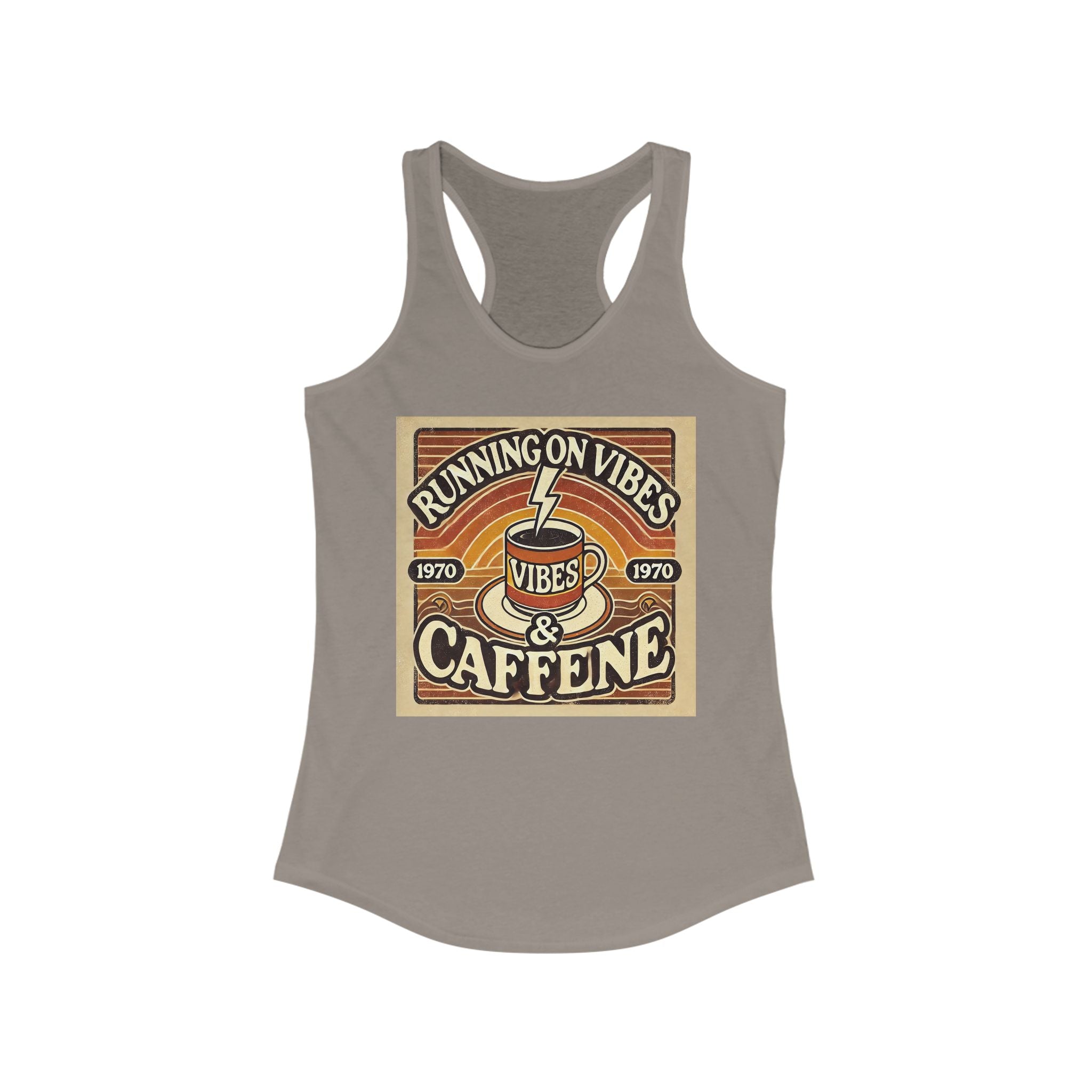 cozy loungewear Racerback