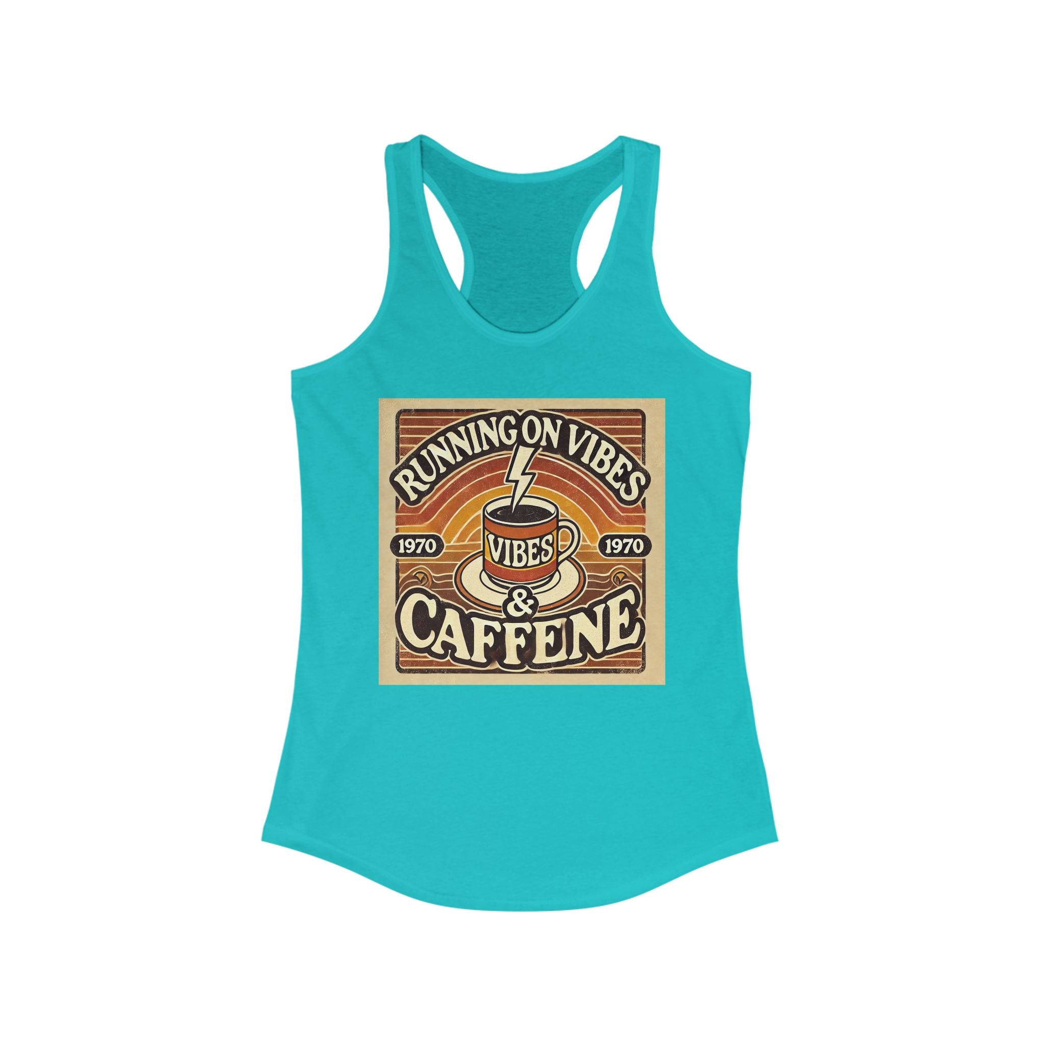 cozy loungewear Racerback