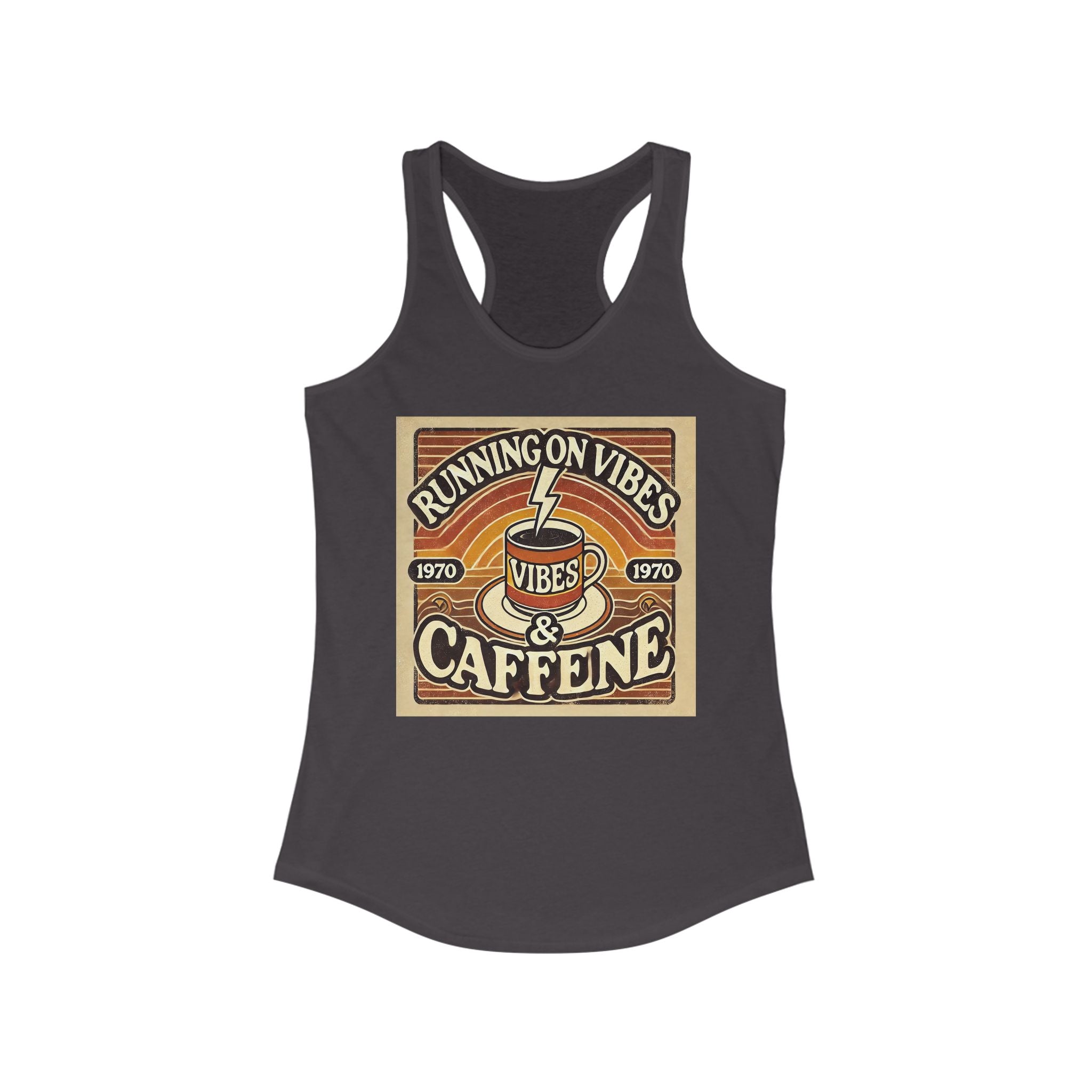 cozy loungewear Racerback