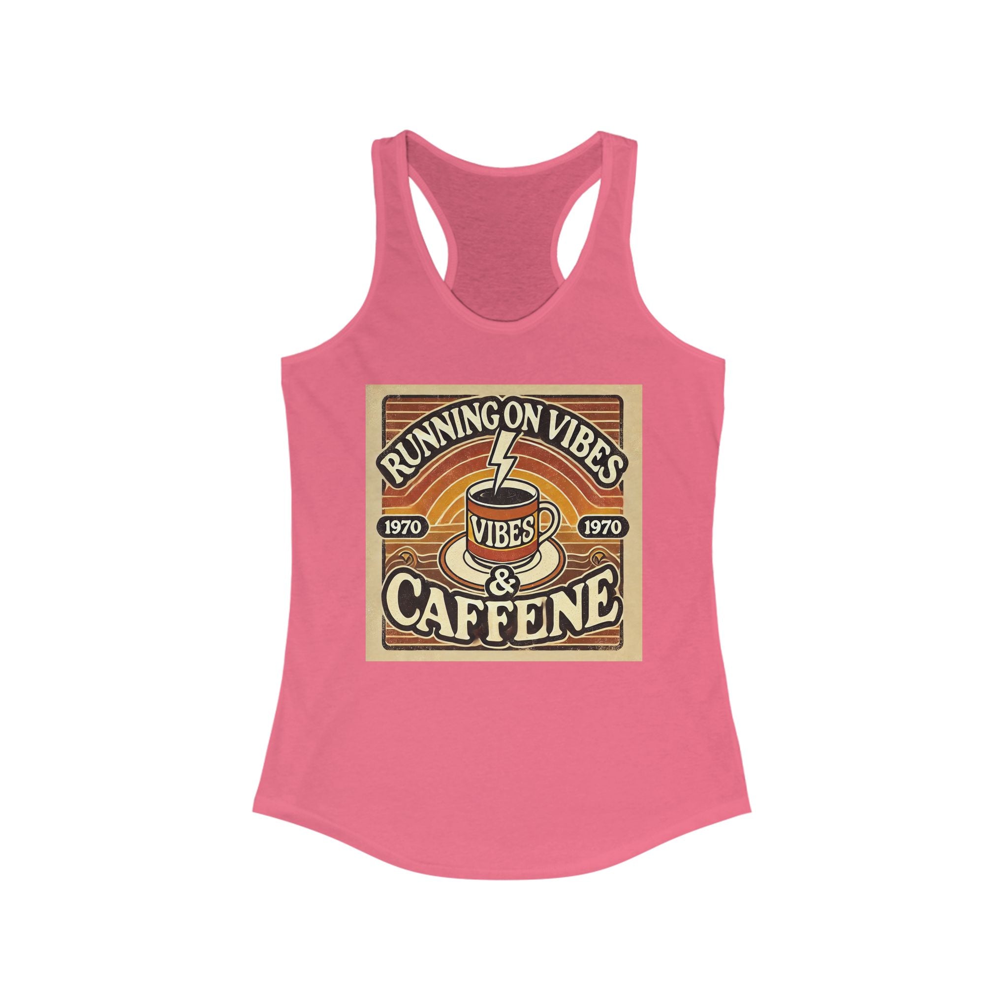 cozy loungewear Racerback