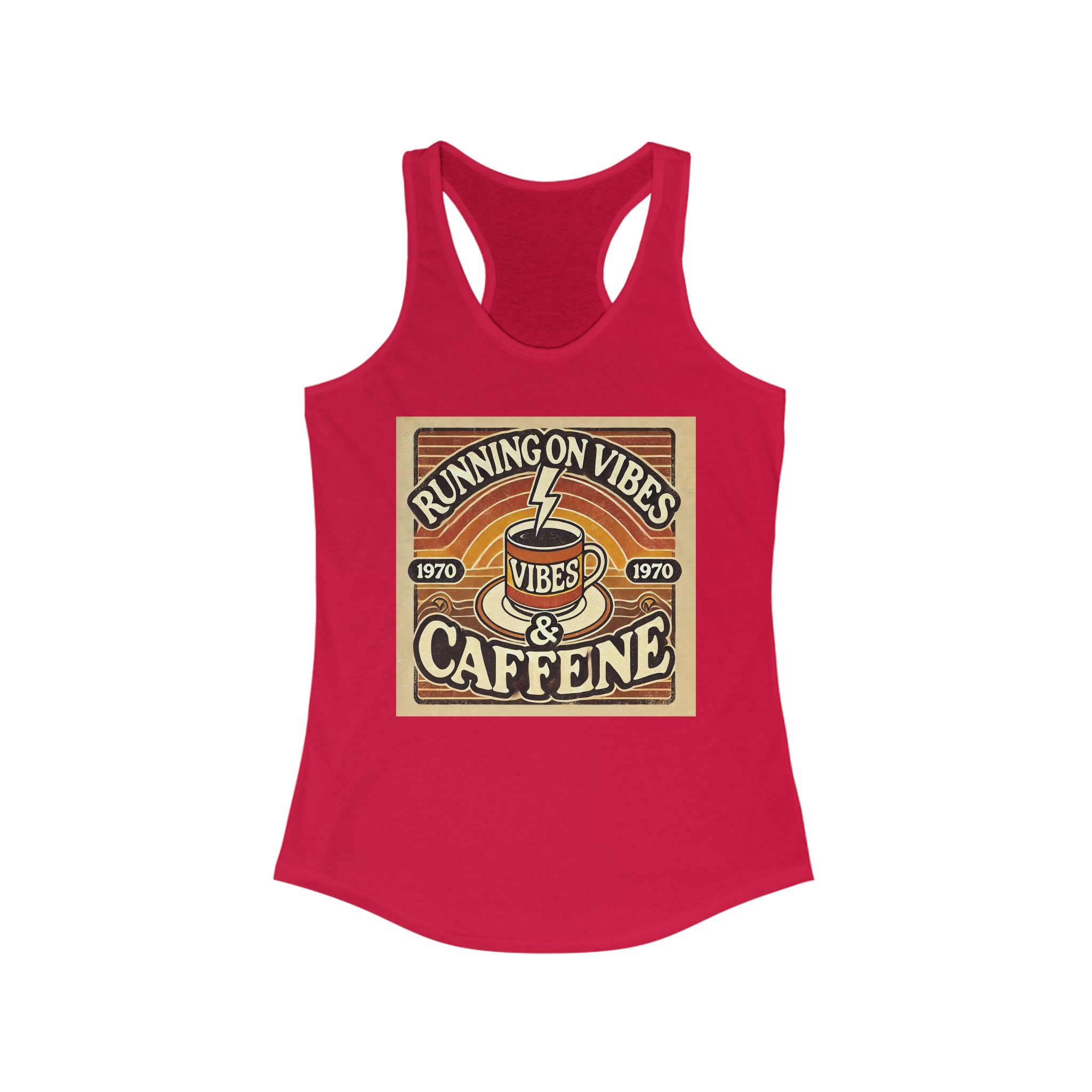 cozy loungewear Racerback