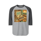 warm sweater vibe Baseball Shirt