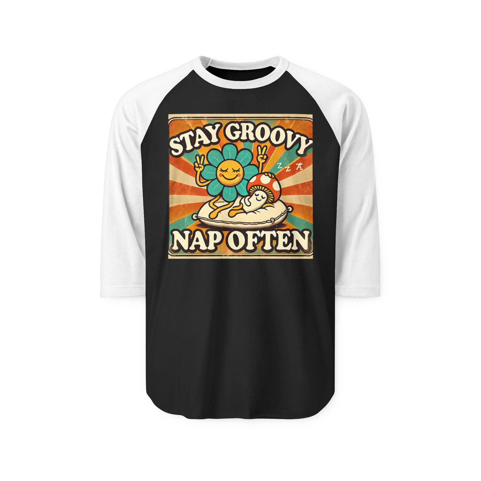 warm sweater vibe Baseball Shirt