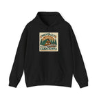 warm sweater vibe Drop Shoulder Hoodie