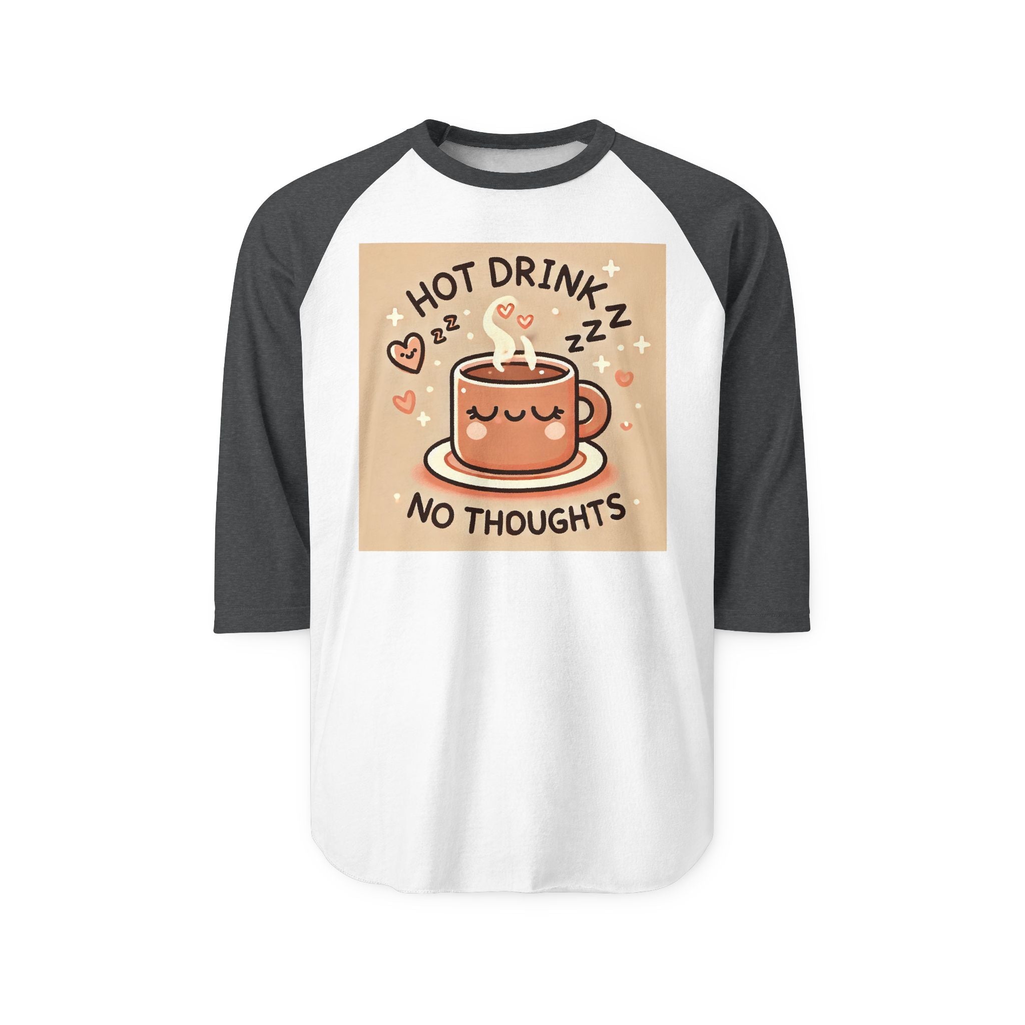cozy loungewear Raglan Tee