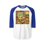 warm sweater vibe Baseball Shirt
