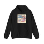 cozy loungewear Drop Shoulder Hoodie