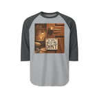 cozy loungewear Baseball Shirt