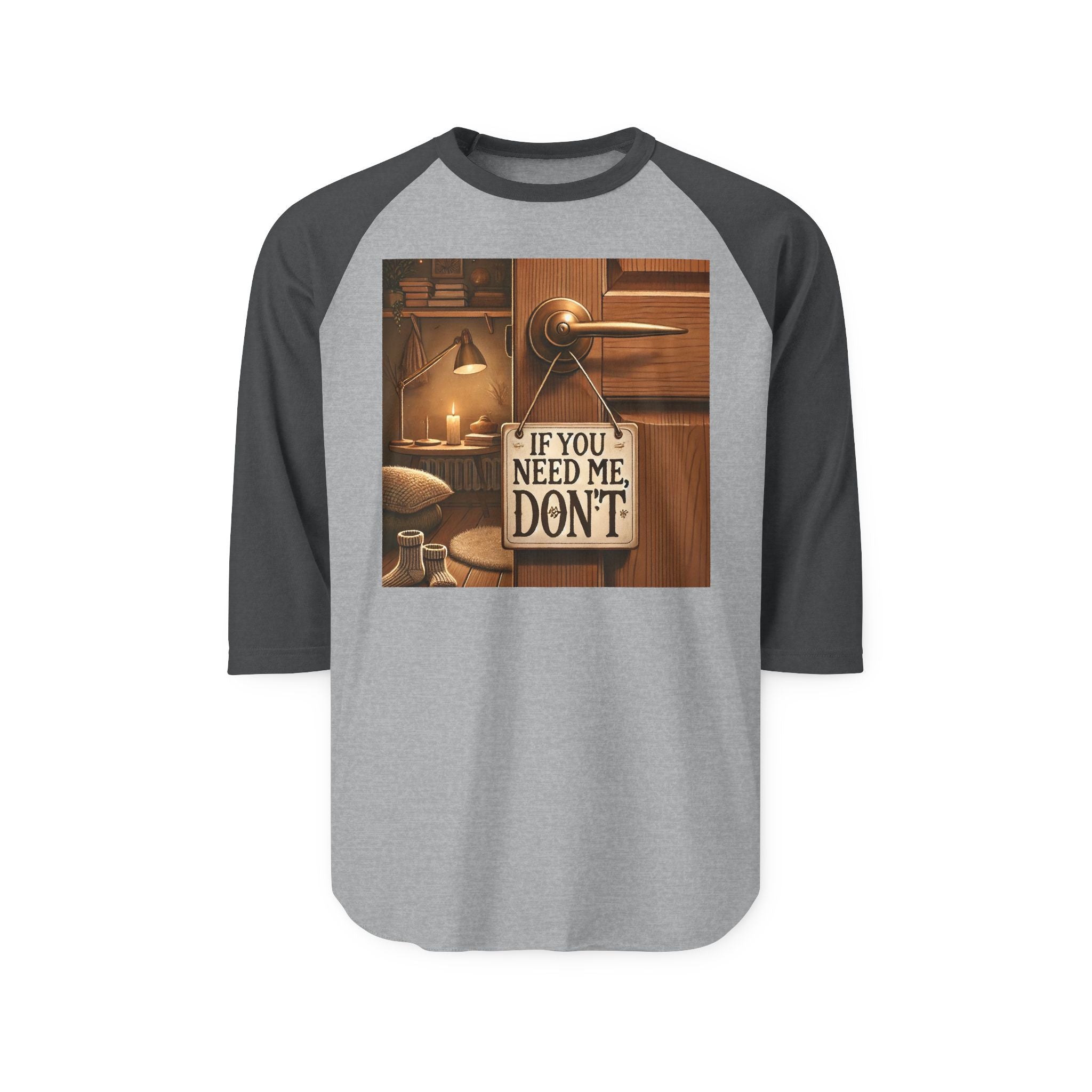 cozy loungewear Baseball Shirt