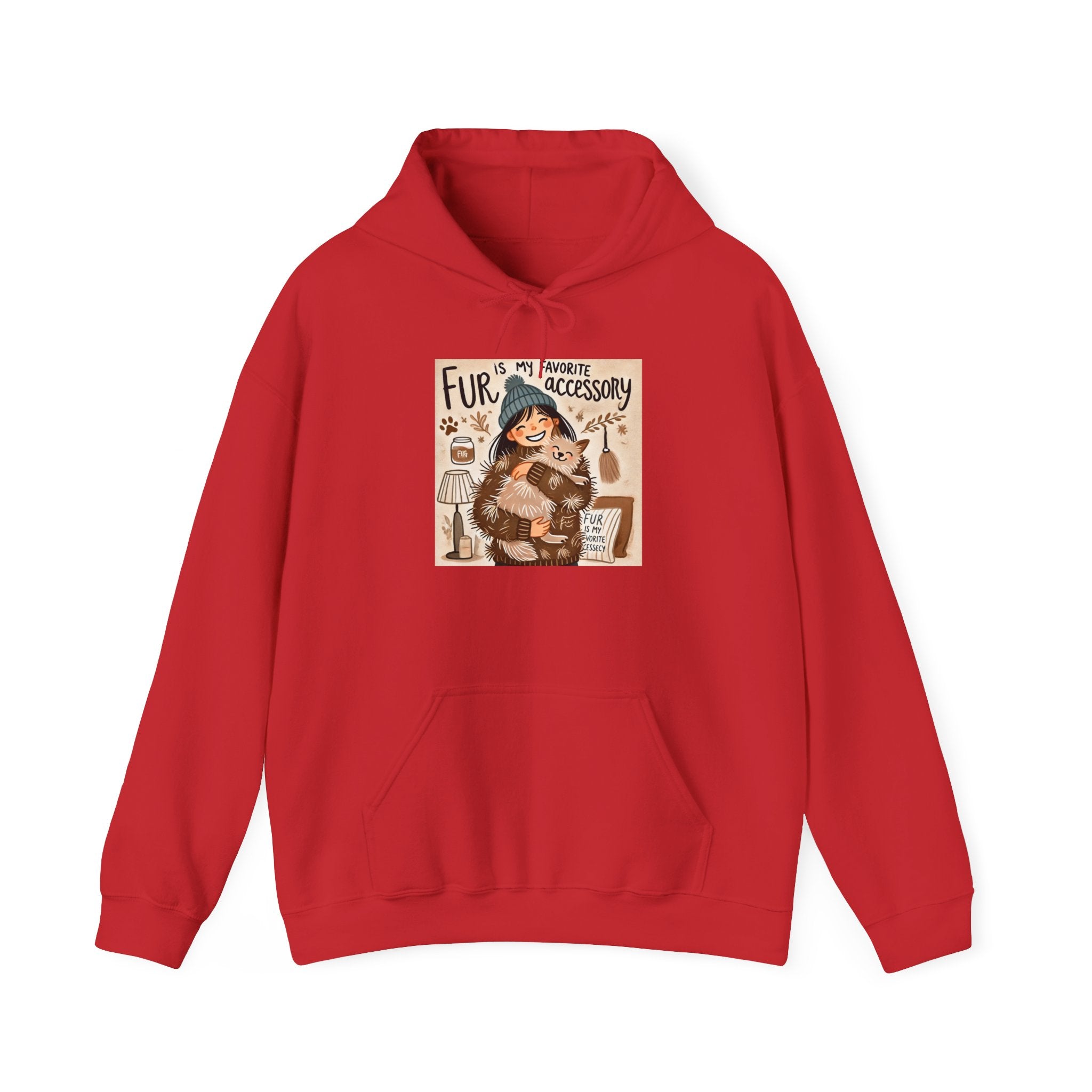 soft lounge set Heavyweight Pullover