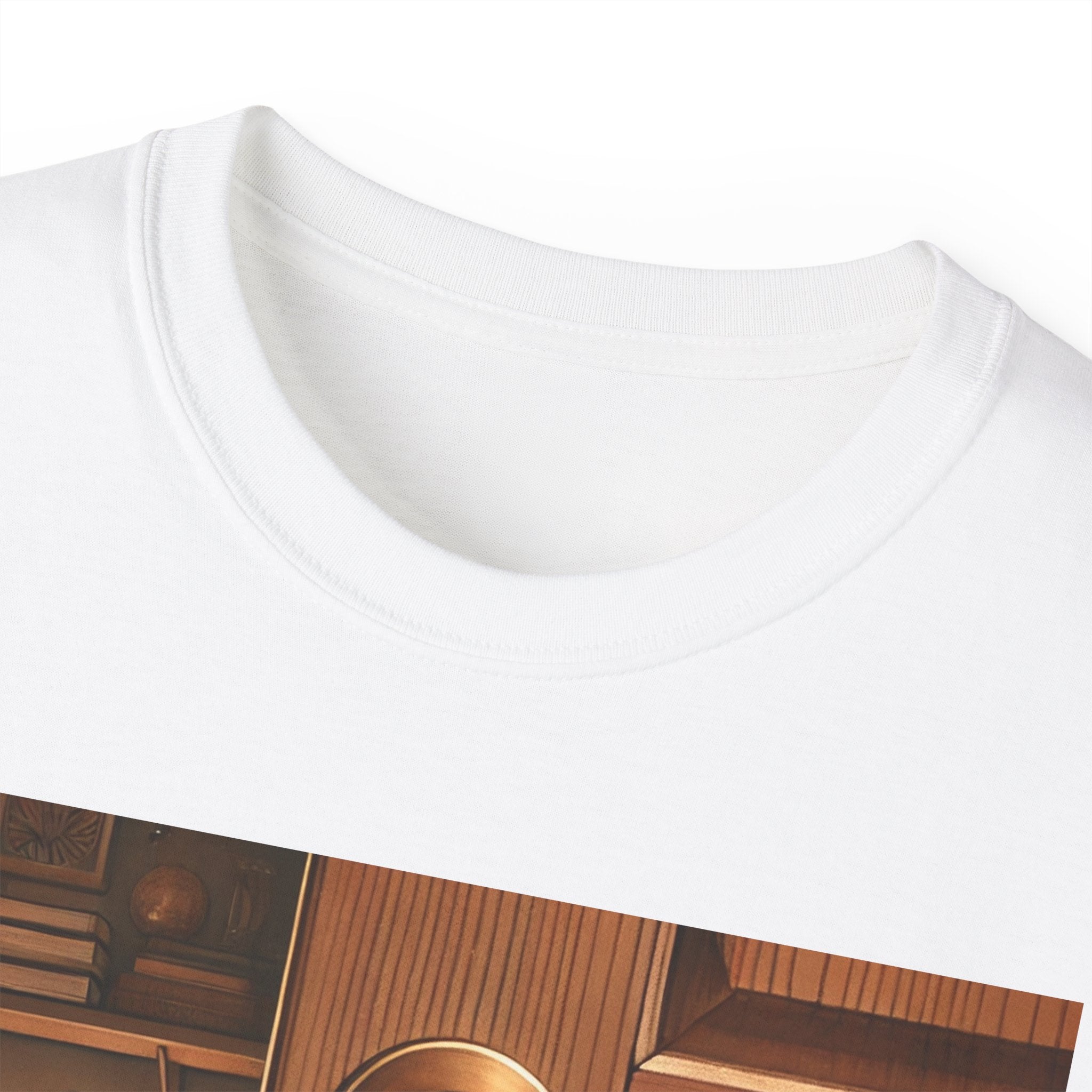 cozy loungewear Ultra Cotton Graphic Shirt