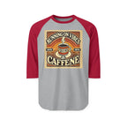 warm sweater vibe Baseball Shirt