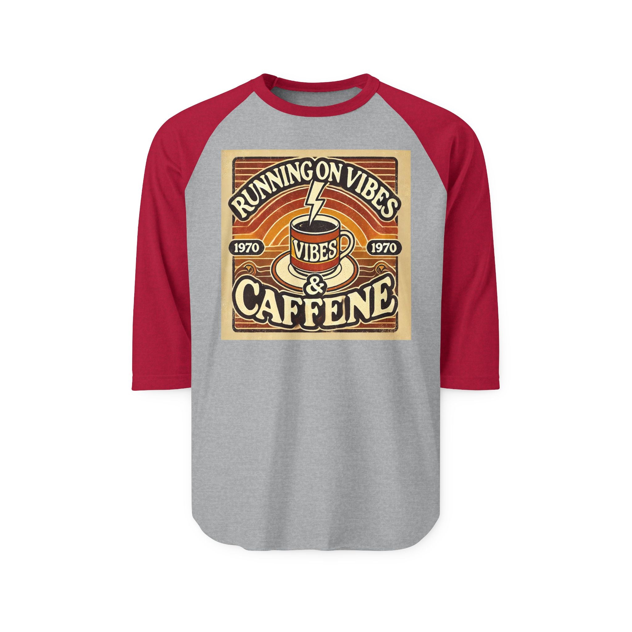warm sweater vibe Baseball Shirt