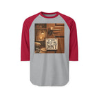 cozy loungewear Baseball Shirt