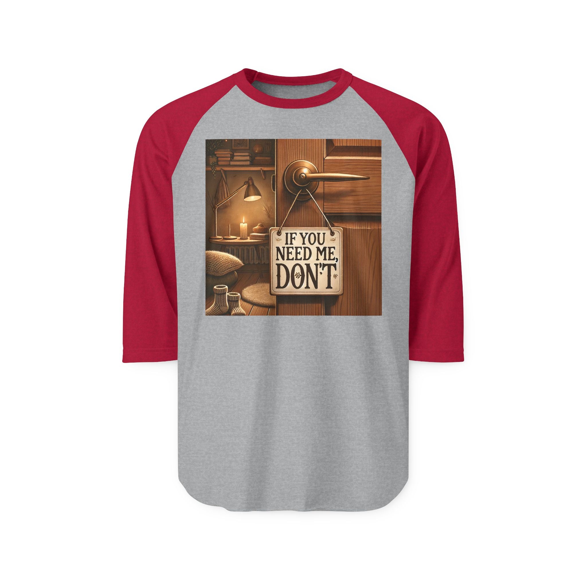cozy loungewear Baseball Shirt