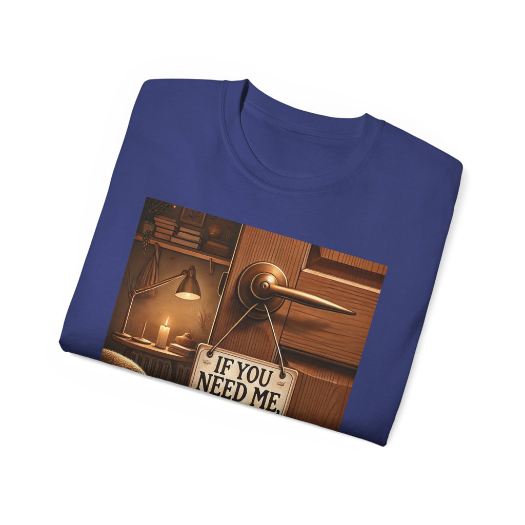 cozy loungewear Ultra Cotton Graphic Shirt