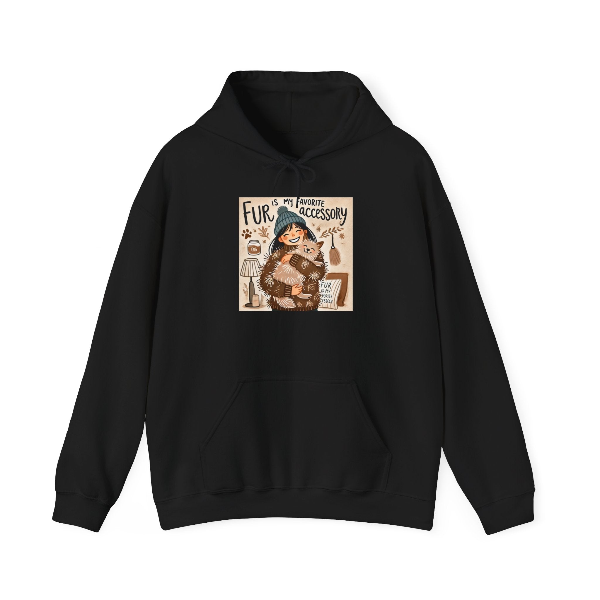 soft lounge set Heavyweight Pullover