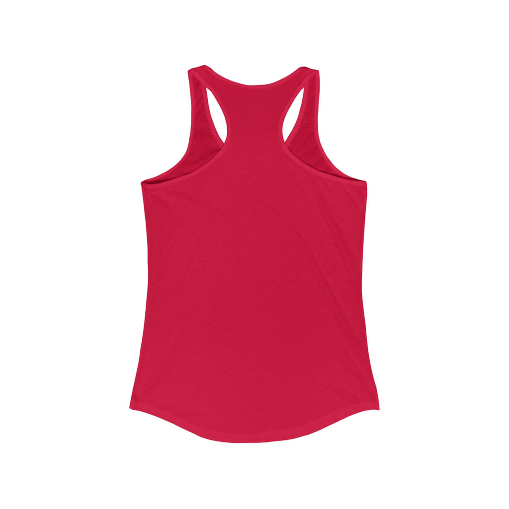 cozy loungewear Racerback