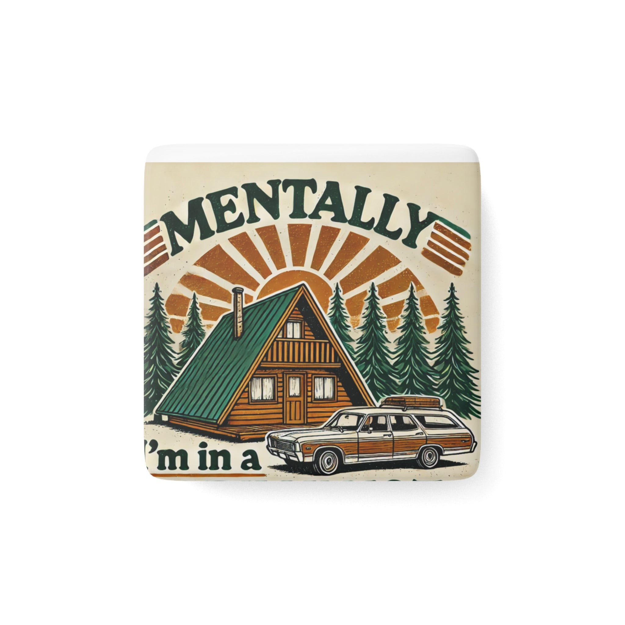 soft lounge set Keepsake Magnet