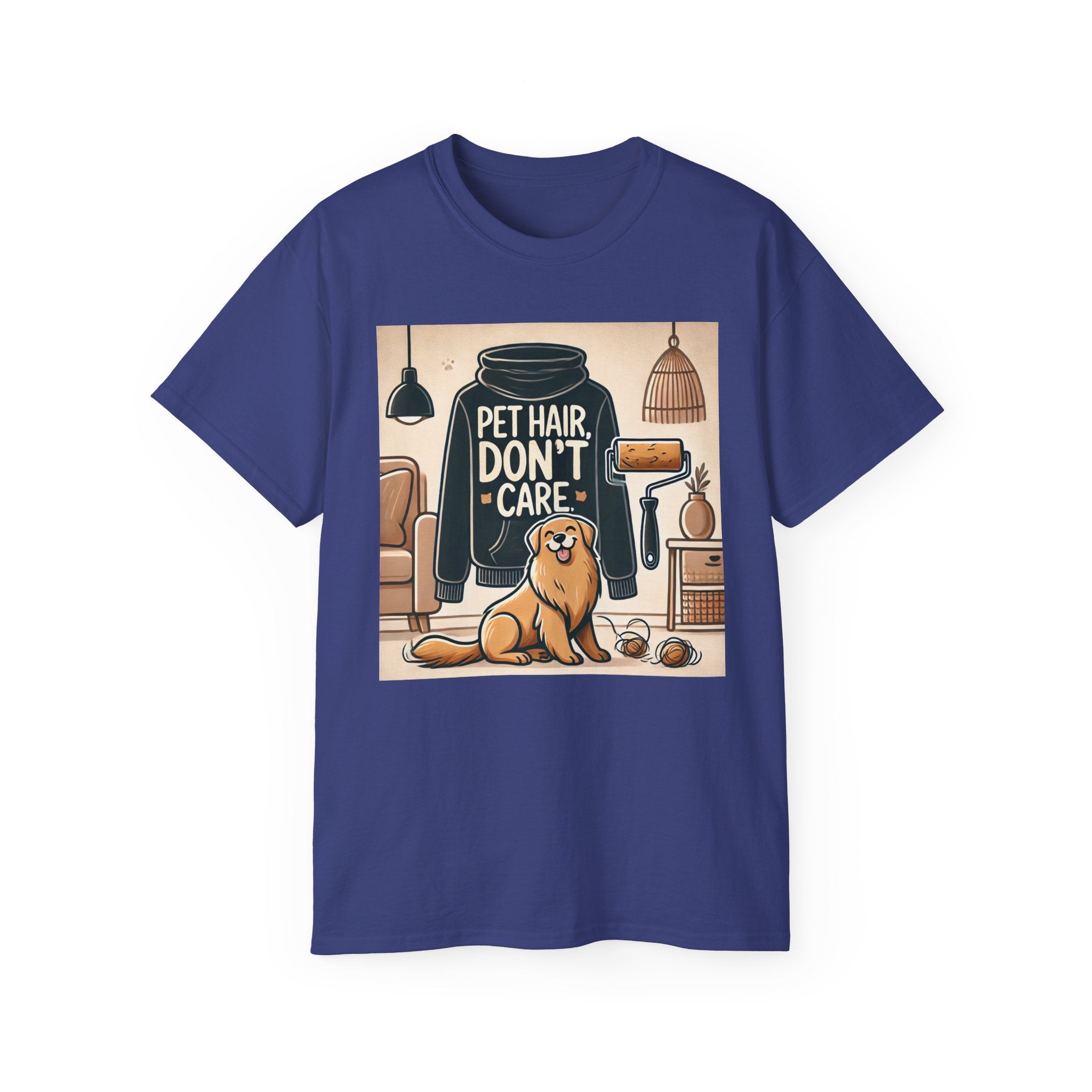 soft lounge set Pet Lover Tee