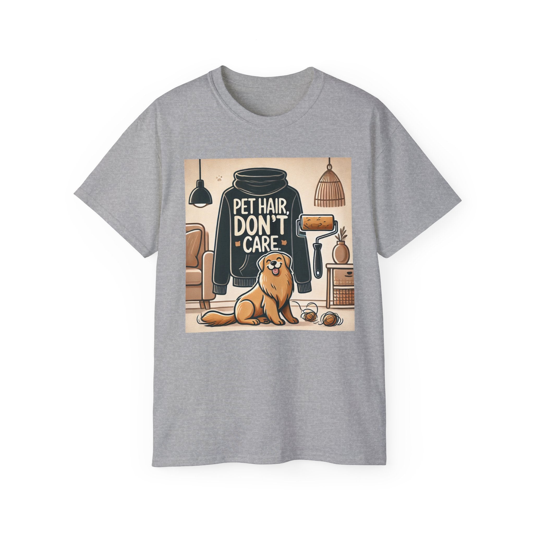 soft lounge set Pet Lover Tee
